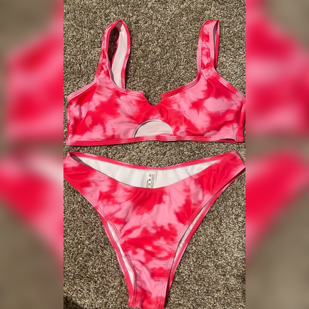 Pink Bikini